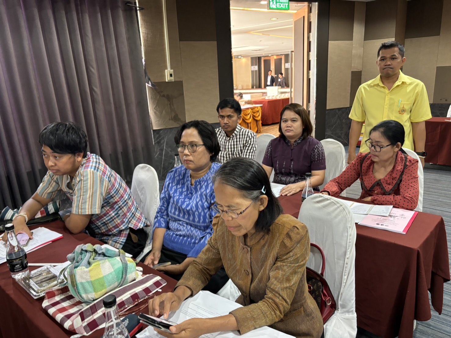 OTOP หนองคาย เดินหน้าก้าวสู่ผู้ประกอบการสู่ยุคดิจิทัล พช.หนองคาย ดำเนินโครงการพัฒนาศักยภาพผู้ประกอบการสู่ยุค 4.0