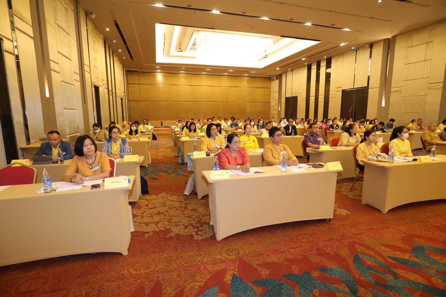 พช.หนองคาย ร่วมติวเข้ม ด้านการบริหารงานคดีและความรับผิดทางละเมิด