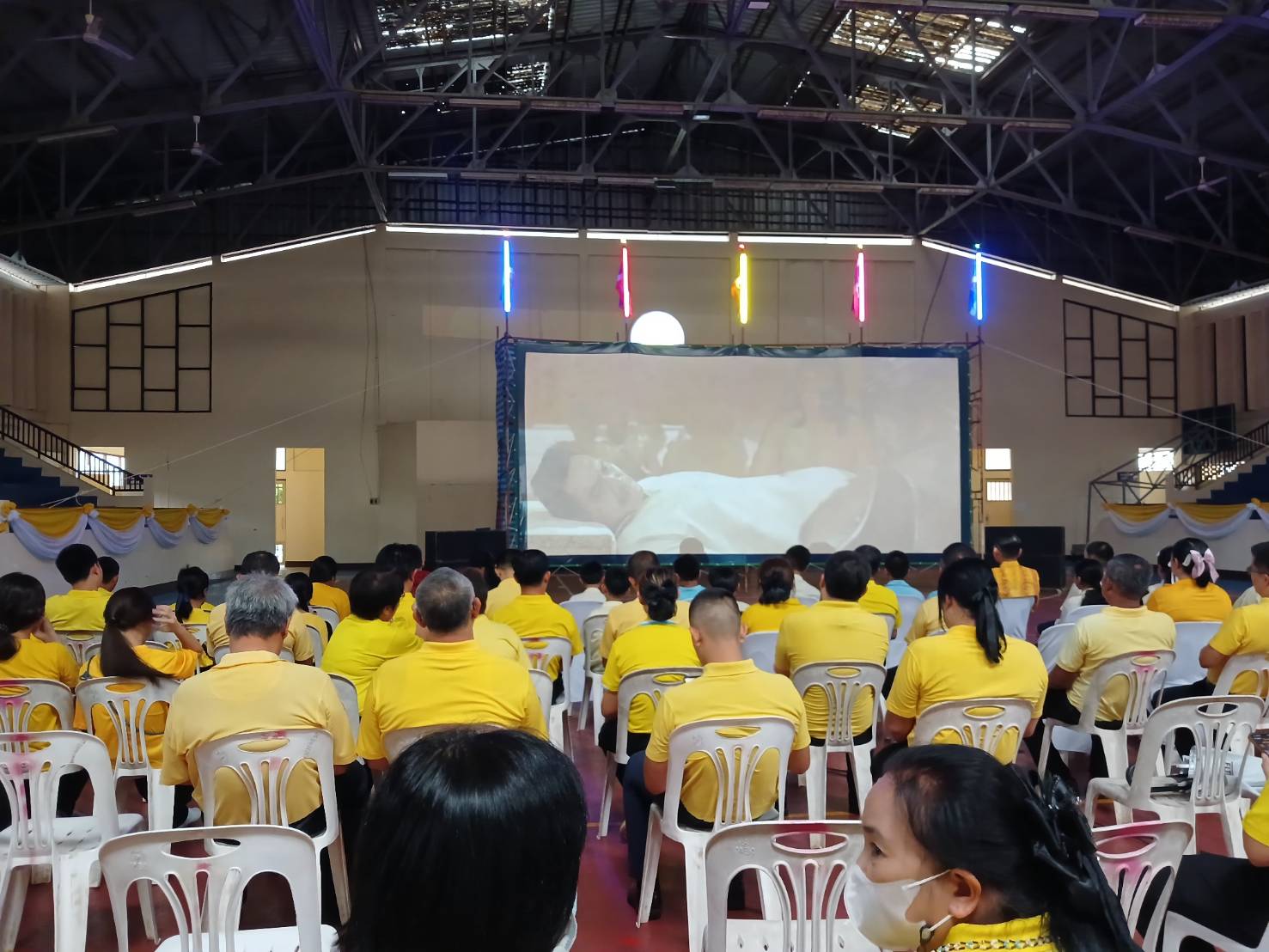 พช.หนองคาย ร่วมเยี่ยมชมนิทรรศการเฉลิมพระเกียรติพระบาทสมเด็จพระเจ้าอยู่หัวฯ ในกิจกรรม “เดิน วิ่ง ปั่น ธงตราสัญลักษณ์งานเฉลิมพระเกียรติ พระบาทสมเด็จพระเจ้าอยู่หัว เนื่องในโอกาสพิธีมหามงคล เฉลิมพระชนมพรรษา 6 รอบ 28 กรกฎาคม 2567”