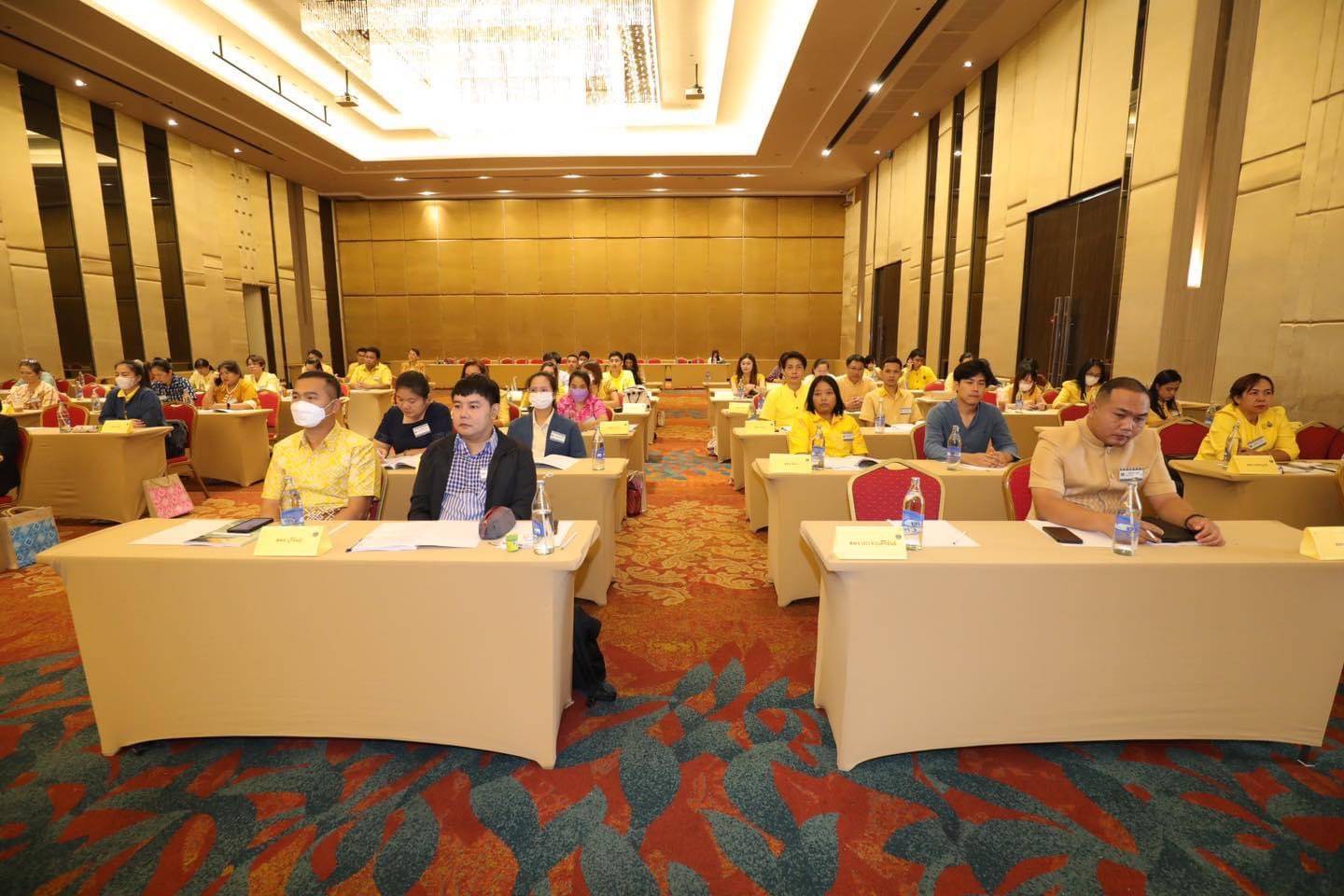 พช.หนองคาย ร่วมติวเข้ม ด้านการบริหารงานคดีและความรับผิดทางละเมิด