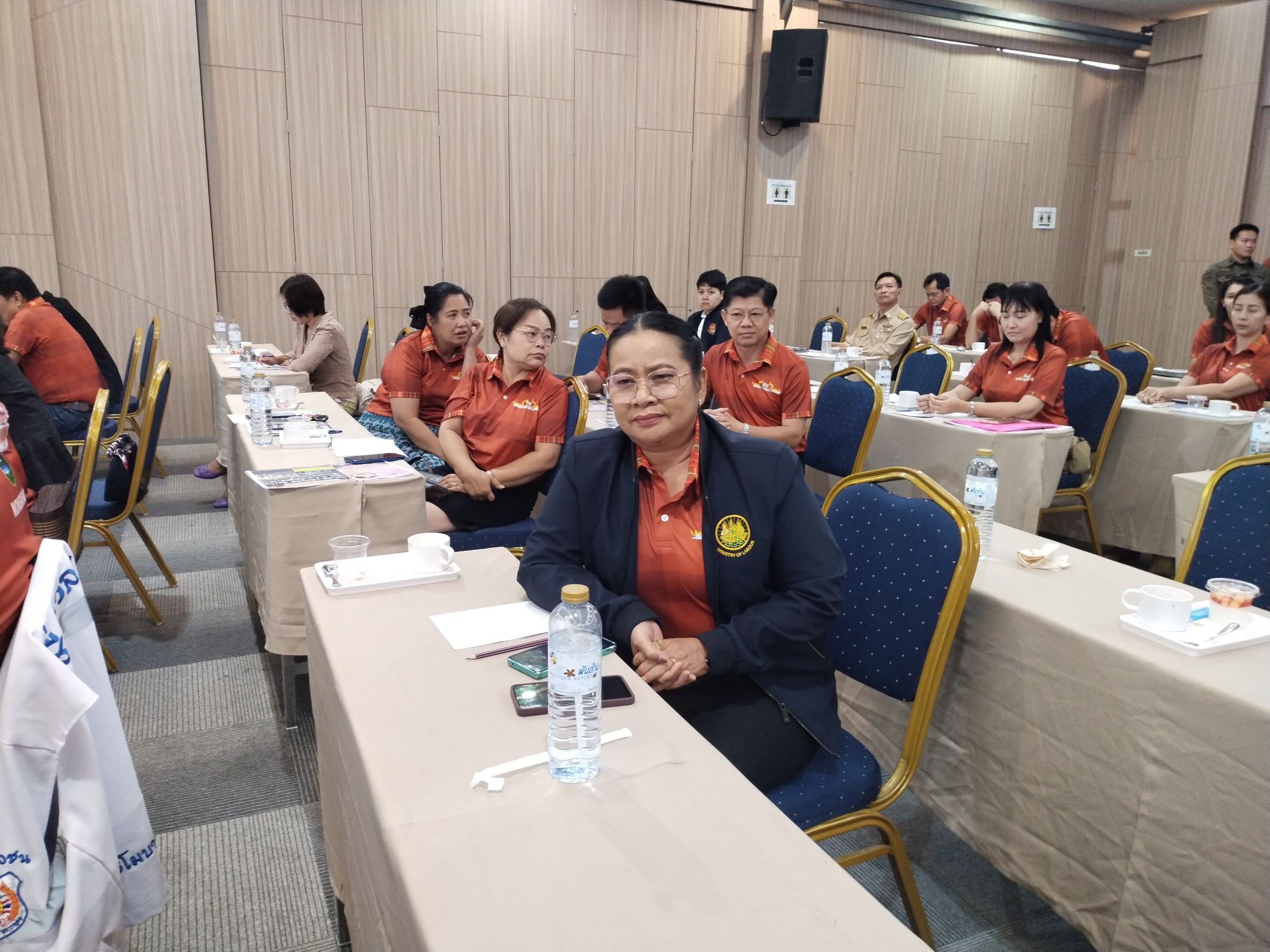 พช.หนองคาย ร่วมกิจกรรม “สื่อมวลชนสัมพันธ์” สร้างเครือข่ายการประชาสัมพันธ์ สร้างการรับรู้นโยบายรัฐบาล นโยบายจังหวัด แนวทางปฏิบัติงานของผู้บริหาร ประจำปีงบประมาณ พ.ศ. 2567