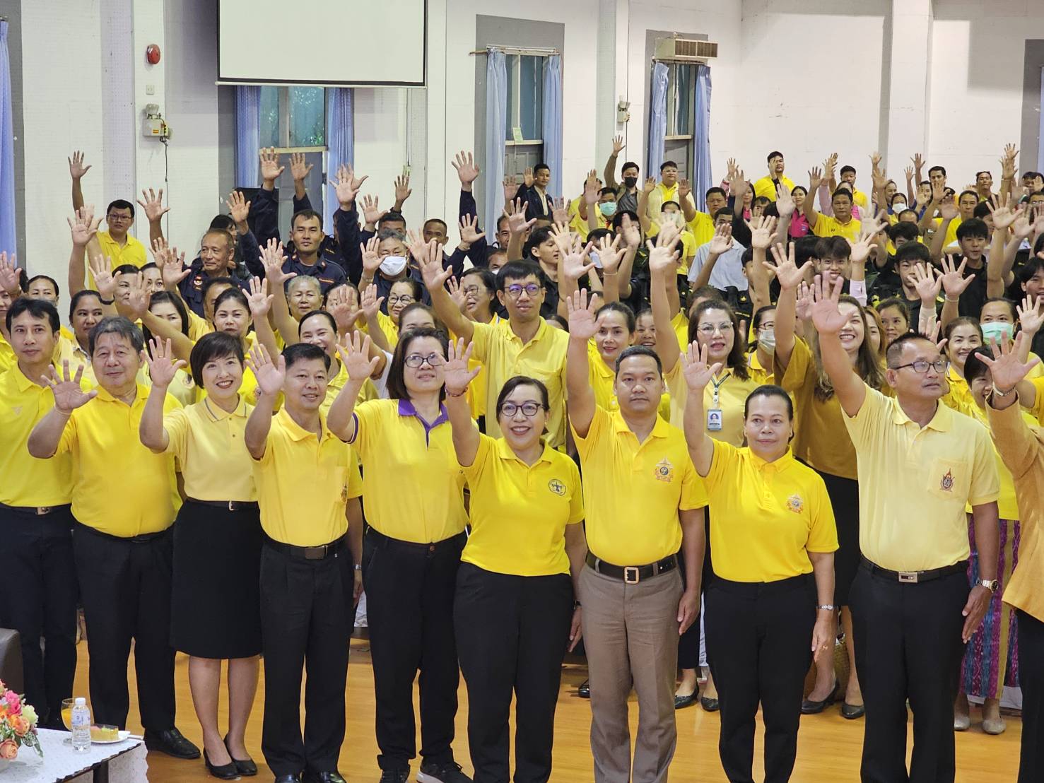 พช.หนองคาย ร่วมจัดกิจกรรมมหกรรมวันต่อต้านยาเสพติดโลก (26 มิถุนายน) ประจำปี 2567 จังหวัดหนองคาย “รวมพลังไทย สร้างครอบครัว ชุมชนอุ่นใจ พ้นภัยยาเสพติด เฉลิมพระเกียรติ 72 พรรษา มหาราชา”