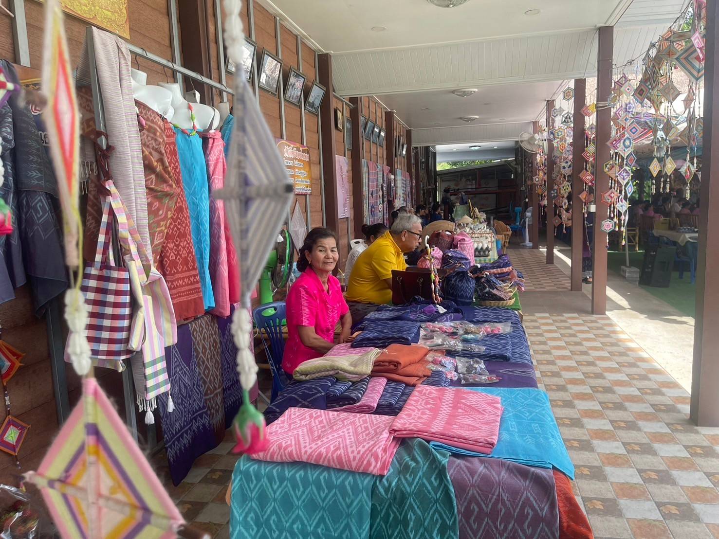 หนองคาย รับการตรวจประเมินคัดเลือกคนกองทุนพัฒนาบทบาทสตรีดีเด่น ระดับเขตตรวจราชการที่ 10 ประจำปี 2567