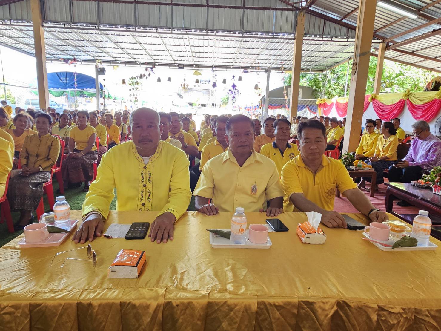 พช.หนองคาย ร่วมสนับสนุนศูนย์สารสนเทศฯ ตำบลโพนสว่าง รับการตรวจประเมินคัดเลือกการจัดตั้งศูนย์สารสนเทศตำบลต้นแบบฯ ระดับเขตตรวจราชการที่ 10 ประจำปี 2567 เพื่อเป็นศูนย์กลางการพัฒนาคุณภาพชีวิตให้ดีขึ้น