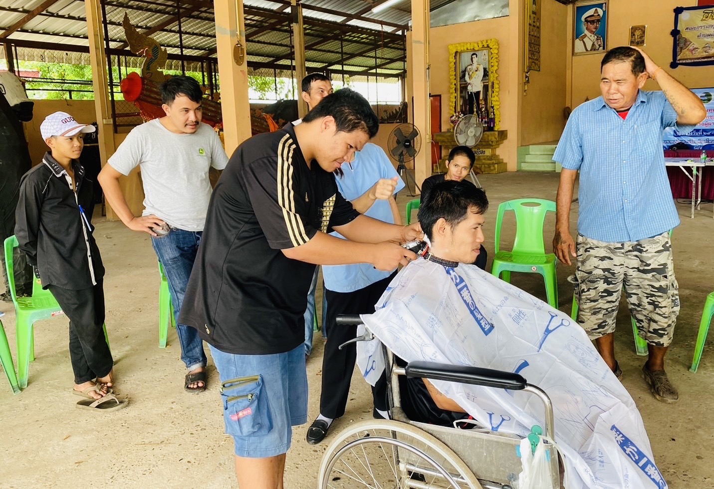 พช.หนองคาย ดำเนินโครงการเครือข่ายกองทุนแม่ของแผ่นดินระดับจังหวัด หนุนเสริมสัมมาชีพ ชุมชนแก่เยาวชนกลุ่มเสี่ยงหรือผู้ผ่านการบำบัด