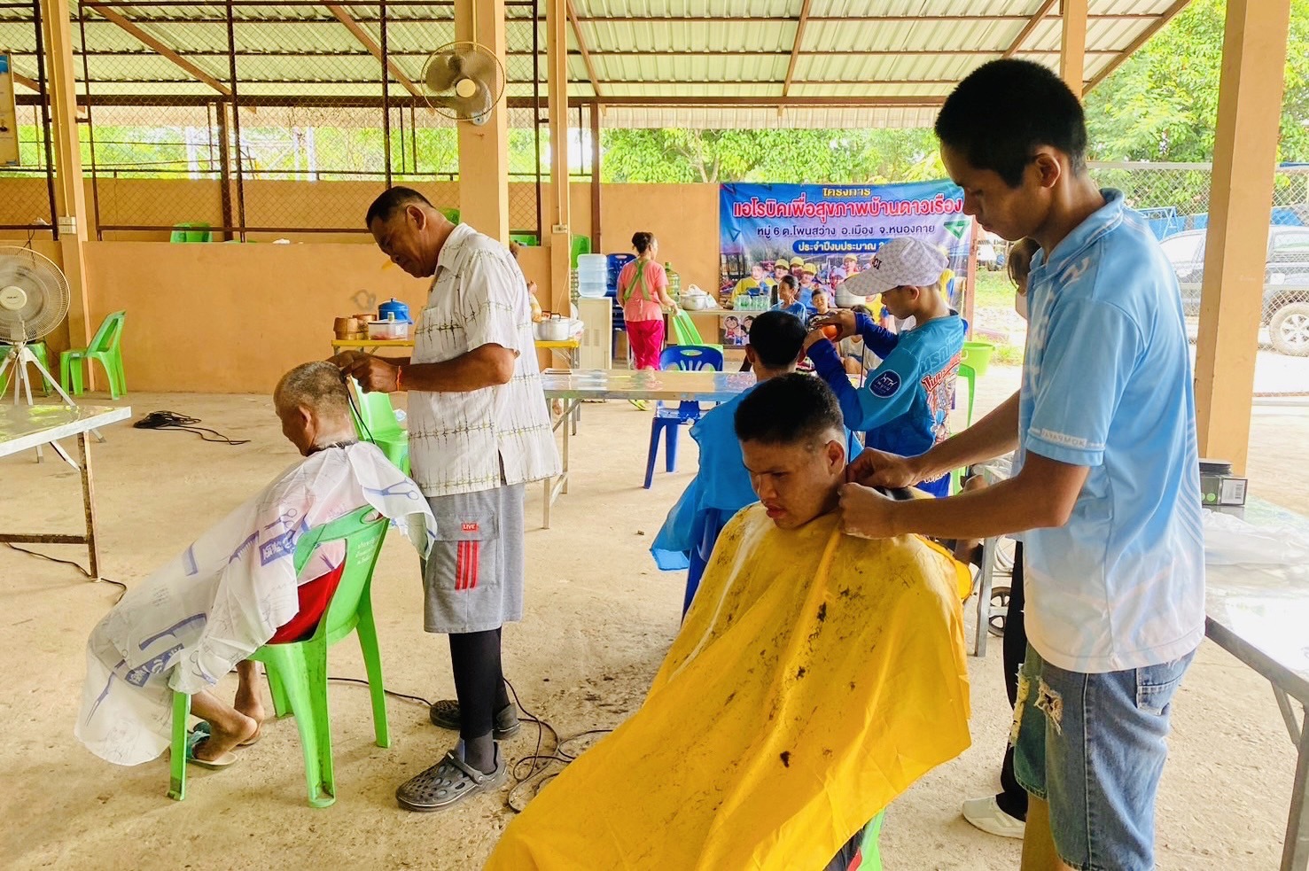 พช.หนองคาย ดำเนินโครงการเครือข่ายกองทุนแม่ของแผ่นดินระดับจังหวัด หนุนเสริมสัมมาชีพ ชุมชนแก่เยาวชนกลุ่มเสี่ยงหรือผู้ผ่านการบำบัด