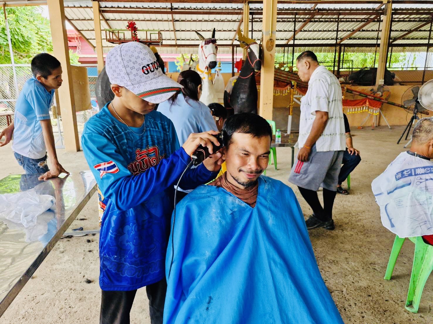 พช.หนองคาย ดำเนินโครงการเครือข่ายกองทุนแม่ของแผ่นดินระดับจังหวัด หนุนเสริมสัมมาชีพ ชุมชนแก่เยาวชนกลุ่มเสี่ยงหรือผู้ผ่านการบำบัด