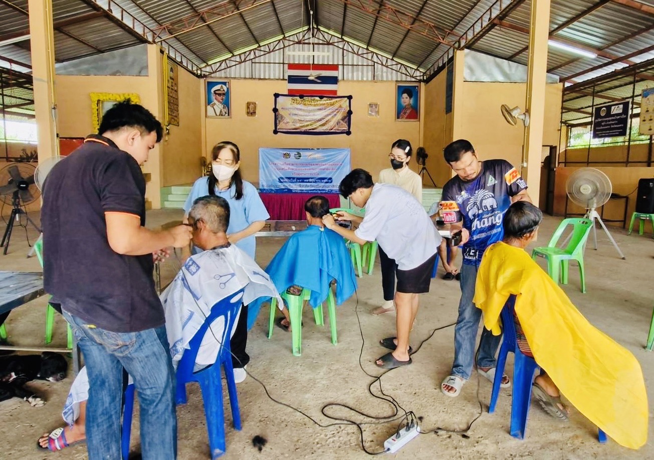 พช.หนองคาย ดำเนินโครงการเครือข่ายกองทุนแม่ของแผ่นดินระดับจังหวัด หนุนเสริมสัมมาชีพ ชุมชนแก่เยาวชนกลุ่มเสี่ยงหรือผู้ผ่านการบำบัด