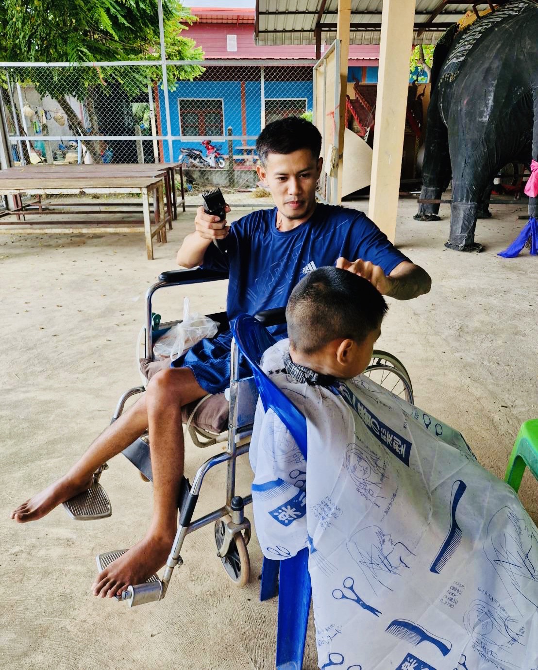 พช.หนองคาย ดำเนินโครงการเครือข่ายกองทุนแม่ของแผ่นดินระดับจังหวัด หนุนเสริมสัมมาชีพ ชุมชนแก่เยาวชนกลุ่มเสี่ยงหรือผู้ผ่านการบำบัด