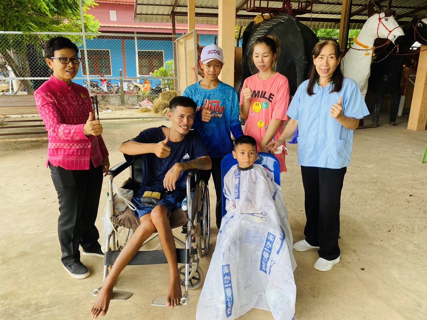 พช.หนองคาย ดำเนินโครงการเครือข่ายกองทุนแม่ของแผ่นดินระดับจังหวัด หนุนเสริมสัมมาชีพ ชุมชนแก่เยาวชนกลุ่มเสี่ยงหรือผู้ผ่านการบำบัด