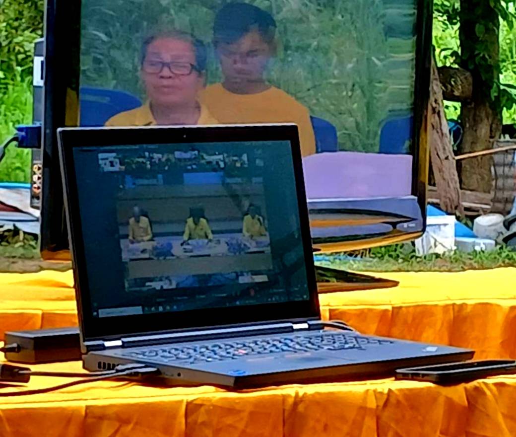 พช.หนองคาย ร่วมประชุมติดตามความก้าวหน้าโครงการเฉลิมพระเกียรติพระบาทสมเด็จพระเจ้าอยู่หัว เนื่องในโอกาสพระราชพิธีมหามงคลเฉลิมพระชนมพรรษา 6 รอบ 28 กรกฎาคม 2567 และพิธีส่งมอบบ้านโครงการซ่อมแซมบ้านให้ผู้ยากไร้ตามผังภูมิสังคม