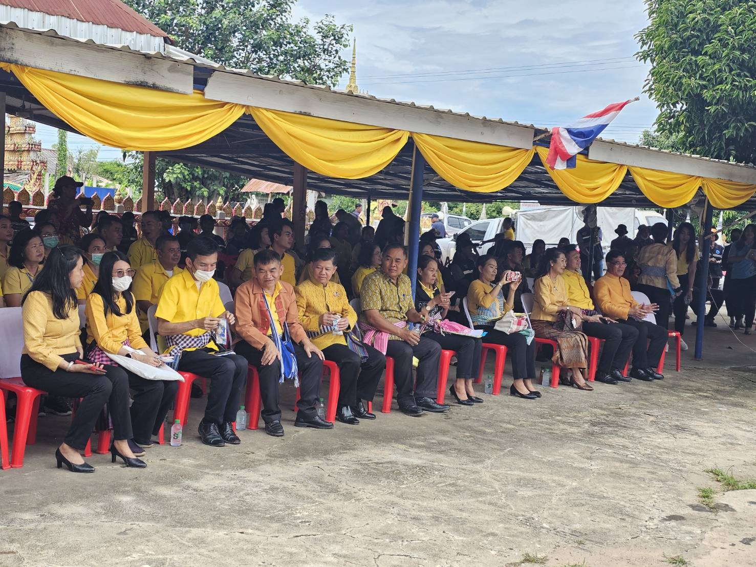 จังหวัดหนองคาย ลงพื้นที่คัดสรรกิจกรรมพัฒนาชุมชนดีเด่น และตรวจคัดเลือกหมู่บ้านกองทุนแม่ของแผ่นดินดีเด่นระดับจังหวัด ประจำปี 2567 อ.สังคม และอ.ศรีเชียงใหม่