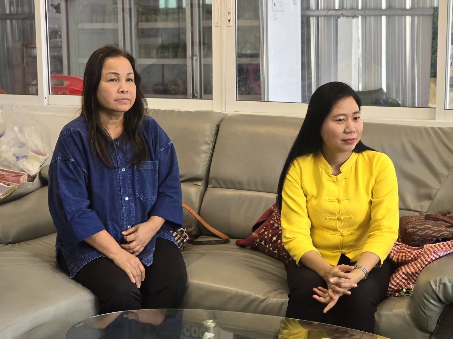 พช.หนองคาย ขับเคลื่อนโครงการส่งเสริมการสร้างรายได้จากกิจการอาหารปลอดภัย พาลงพื้นที่พูดคุยกลุ่มผู้ประกอบการ OTOP ที่ประสบความสำเร็จ