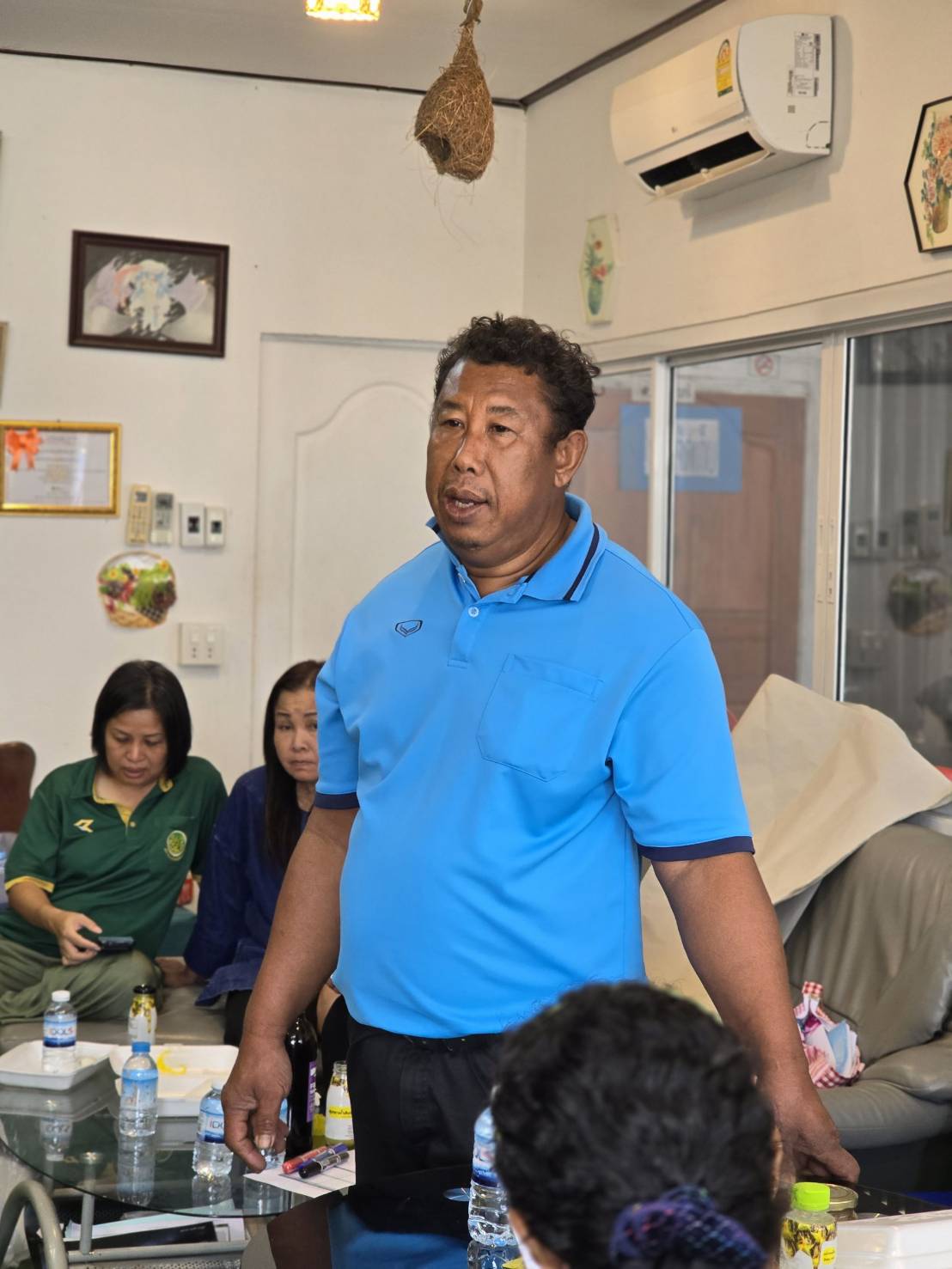 พช.หนองคาย ขับเคลื่อนโครงการส่งเสริมการสร้างรายได้จากกิจการอาหารปลอดภัย พาลงพื้นที่พูดคุยกลุ่มผู้ประกอบการ OTOP ที่ประสบความสำเร็จ