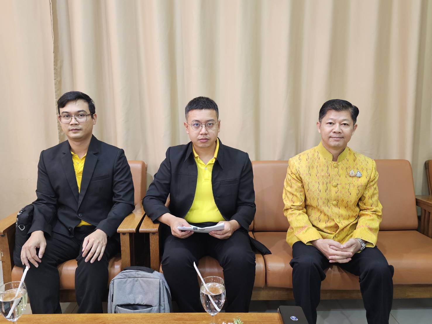 พช.หนองคาย มุ่งหน้าขับเคลื่อนกองทุนชุมชนตามหลักธรรมาภิบาล จัดโครงการประชุมเชิงปฏิบัติการเสริมสร้างธรรมาภิบาลโครงการแก้ไขปัญหาความยากจน (กข.คจ.) ระดับจังหวัด