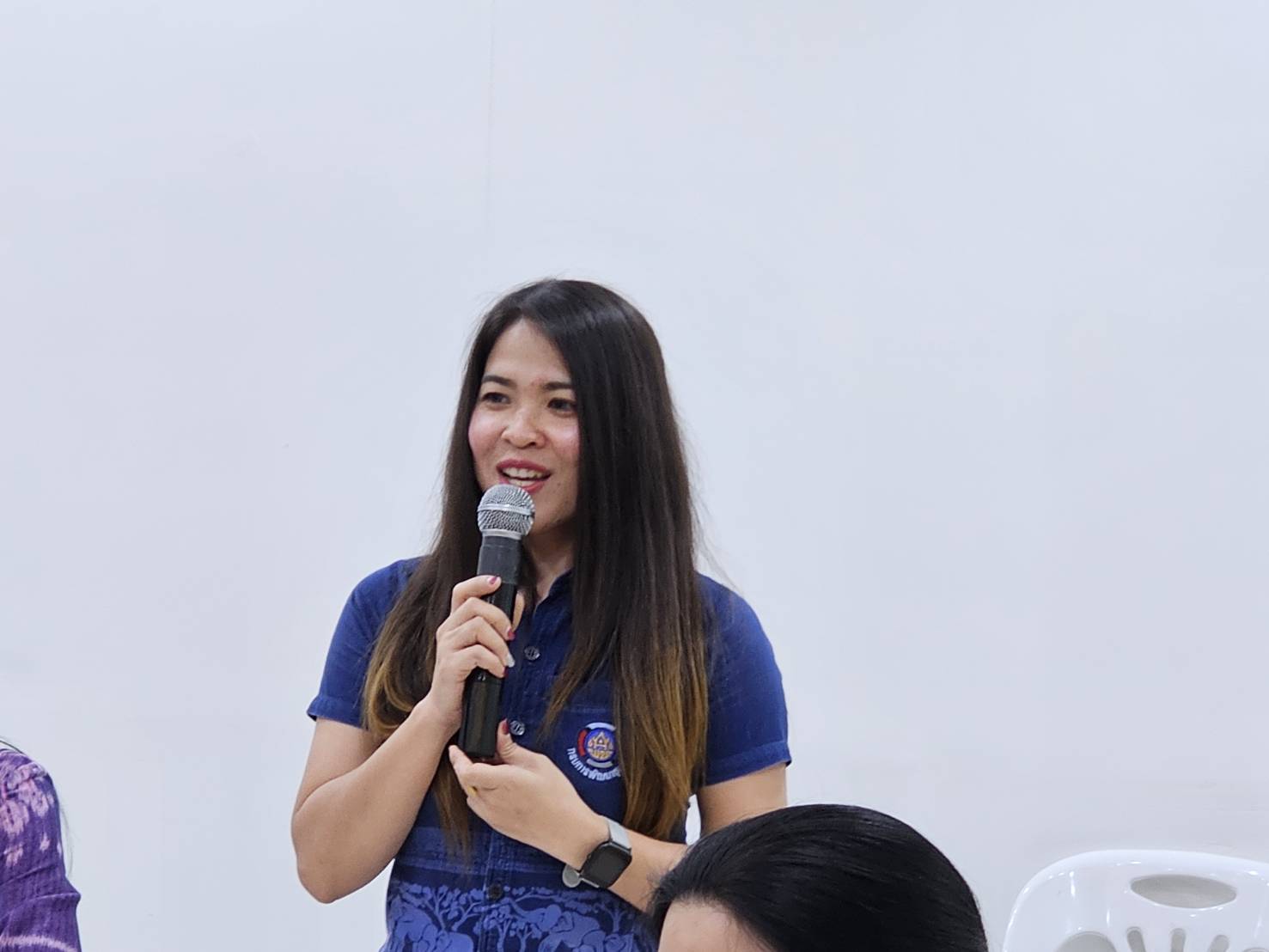 พช.หนองคาย จัดประชุมการประสานแผนการปฏิบัติราชการสำนักงานพัฒนาชุมชนจังหวัดหนองคาย ครั้งที่ 6/2567