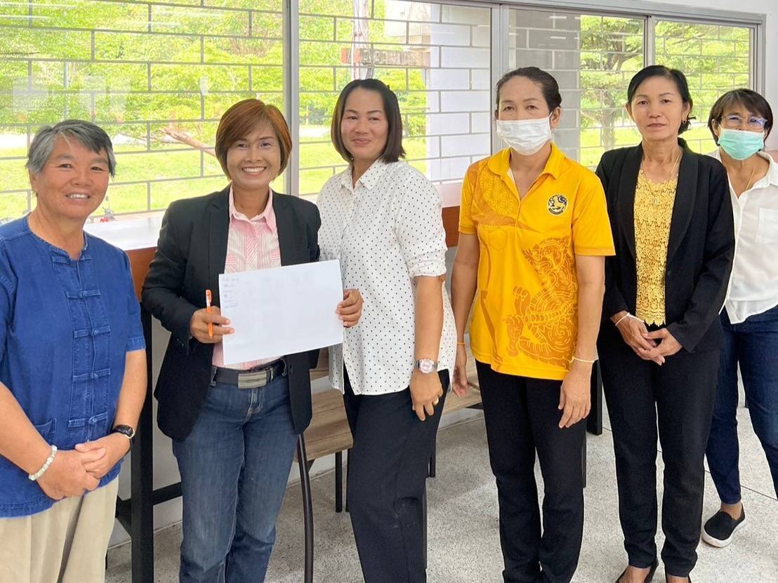 พช.หนองคาย ร่วมเป็นเกียรติในพิธีเปิดการฝึกอบรมเชิงปฏิบัติการ “การสร้างมูลค่าเพิ่มให้กับผลผลิตทางการเกษตร”