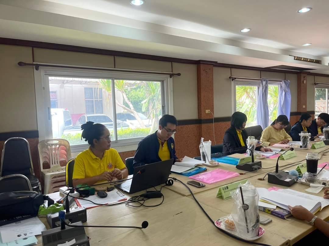 พช.หนองคาย ร่วมประชุมคณะอนุกรรมการส่งเสริมคุณธรรมจังหวัดหนองคาย ครั้งที่ 2/2567