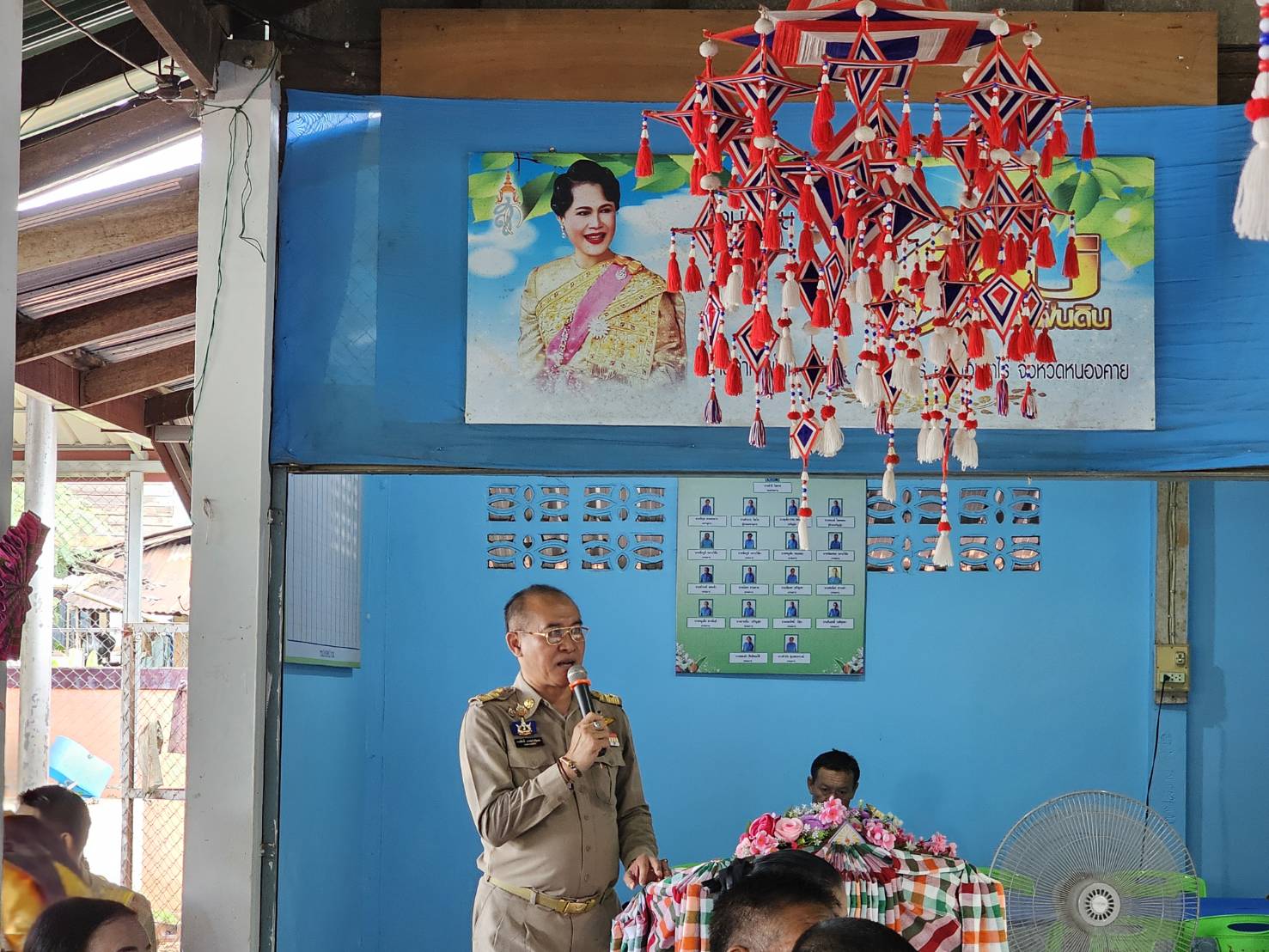 หนองคาย ขับเคี่ยวกันเข้มข้นต่อเนื่อง กิจกรรมคัดสรรพัฒนาชุมชนดีเด่นและกองทุนแม่ของแผ่นดินดีเด่น ระดับจังหวัด ประจำปี 2567 วันที่ 2 อ.เฝ้าไร่ และอ.โพนพิสัย