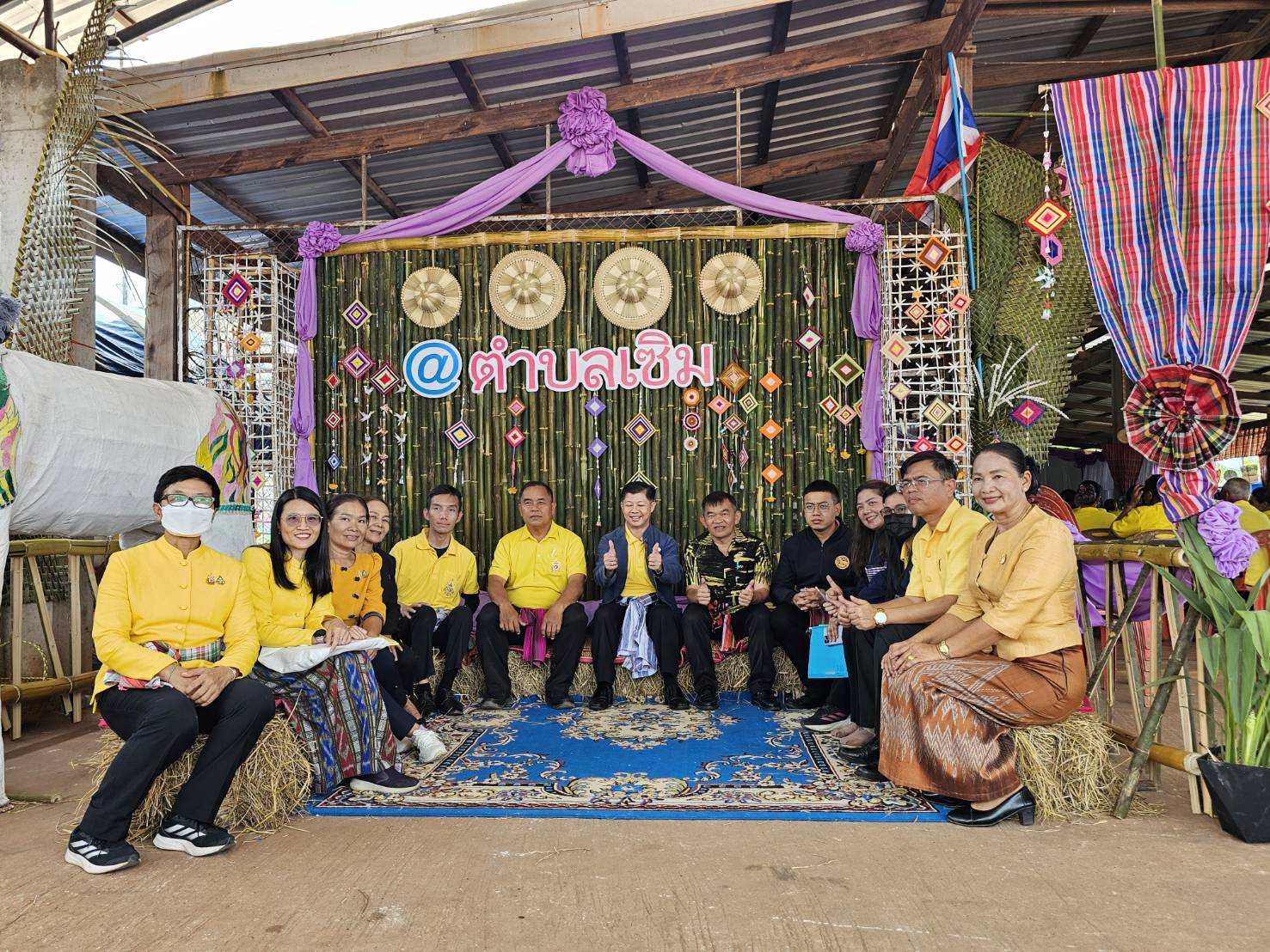 หนองคาย ขับเคี่ยวกันเข้มข้นต่อเนื่อง กิจกรรมคัดสรรพัฒนาชุมชนดีเด่นและกองทุนแม่ของแผ่นดินดีเด่น ระดับจังหวัด ประจำปี 2567 วันที่ 2 อ.เฝ้าไร่ และอ.โพนพิสัย