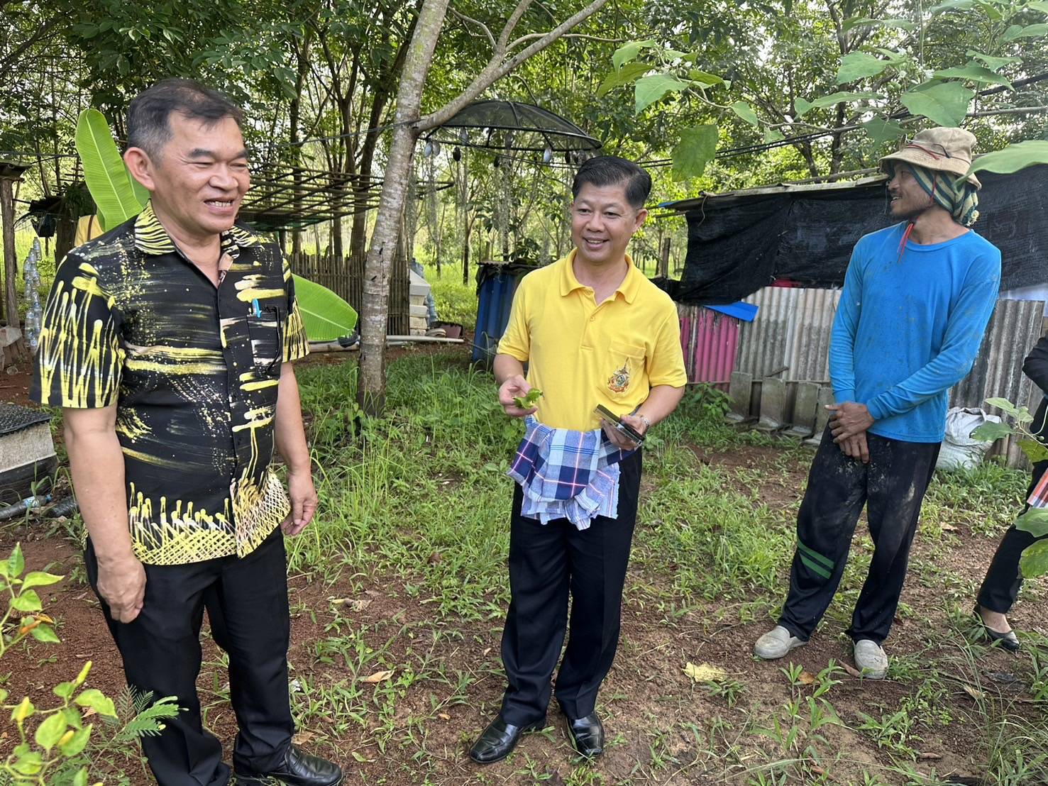 หนองคาย ขับเคี่ยวกันเข้มข้นต่อเนื่อง กิจกรรมคัดสรรพัฒนาชุมชนดีเด่นและกองทุนแม่ของแผ่นดินดีเด่น ระดับจังหวัด ประจำปี 2567 วันที่ 2 อ.เฝ้าไร่ และอ.โพนพิสัย