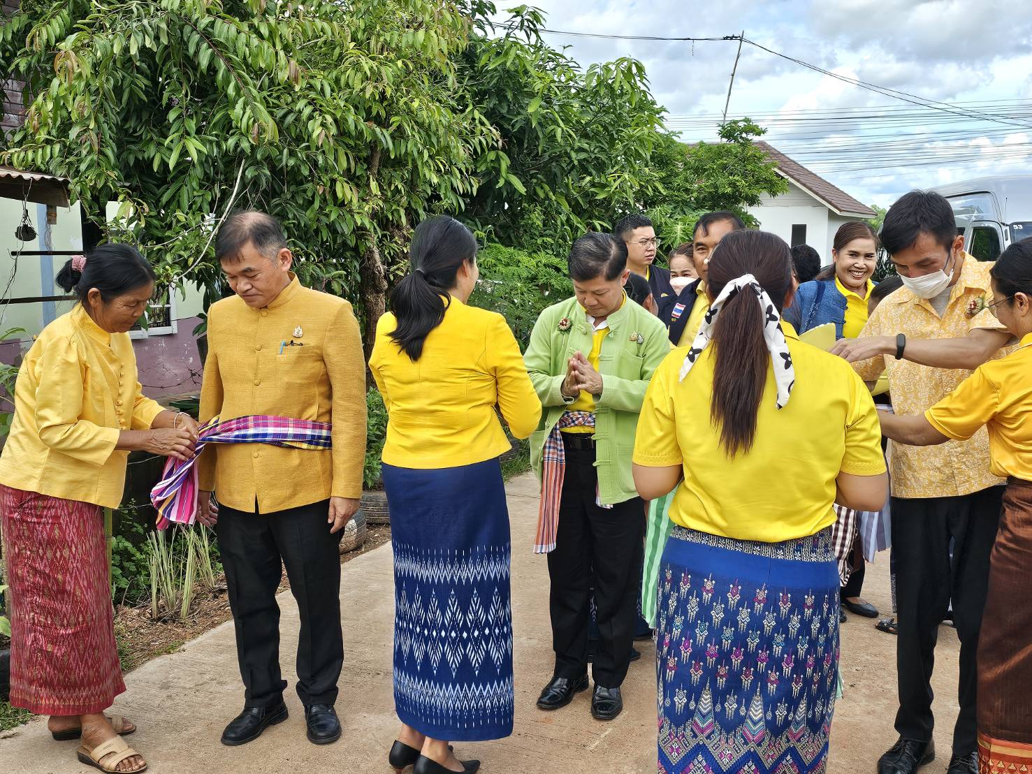 หนองคาย งัดไม้เด็ด โชว์กันไม่ยั้ง กิจกรรมคัดสรรพัฒนาชุมชนดีเด่นและกองทุนแม่ของแผ่นดินดีเด่น ระดับจังหวัด ประจำปี 2567 วันที่ 3 อ.เมืองหนองคาย และอ.สระใคร