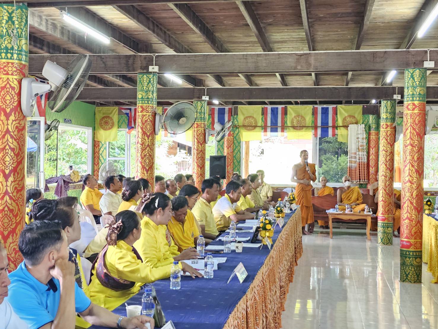 หนองคาย งัดไม้เด็ด โชว์กันไม่ยั้ง กิจกรรมคัดสรรพัฒนาชุมชนดีเด่นและกองทุนแม่ของแผ่นดินดีเด่น ระดับจังหวัด ประจำปี 2567 วันที่ 3 อ.เมืองหนองคาย และอ.สระใคร