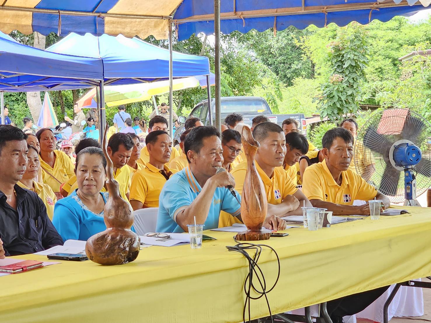 หนองคาย งัดไม้เด็ด โชว์กันไม่ยั้ง กิจกรรมคัดสรรพัฒนาชุมชนดีเด่นและกองทุนแม่ของแผ่นดินดีเด่น ระดับจังหวัด ประจำปี 2567 วันที่ 3 อ.เมืองหนองคาย และอ.สระใคร