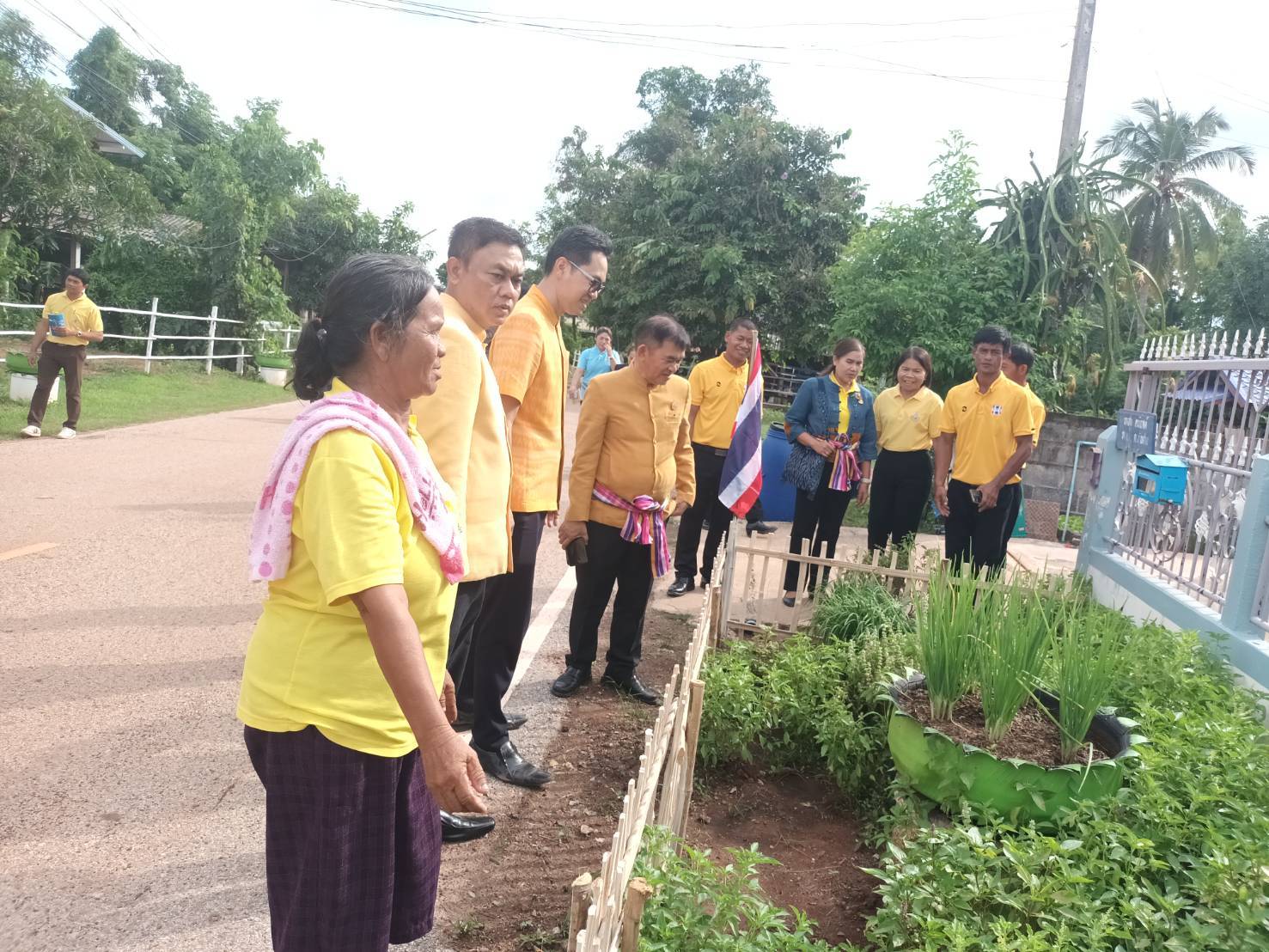 หนองคาย งัดไม้เด็ด โชว์กันไม่ยั้ง กิจกรรมคัดสรรพัฒนาชุมชนดีเด่นและกองทุนแม่ของแผ่นดินดีเด่น ระดับจังหวัด ประจำปี 2567 วันที่ 3 อ.เมืองหนองคาย และอ.สระใคร