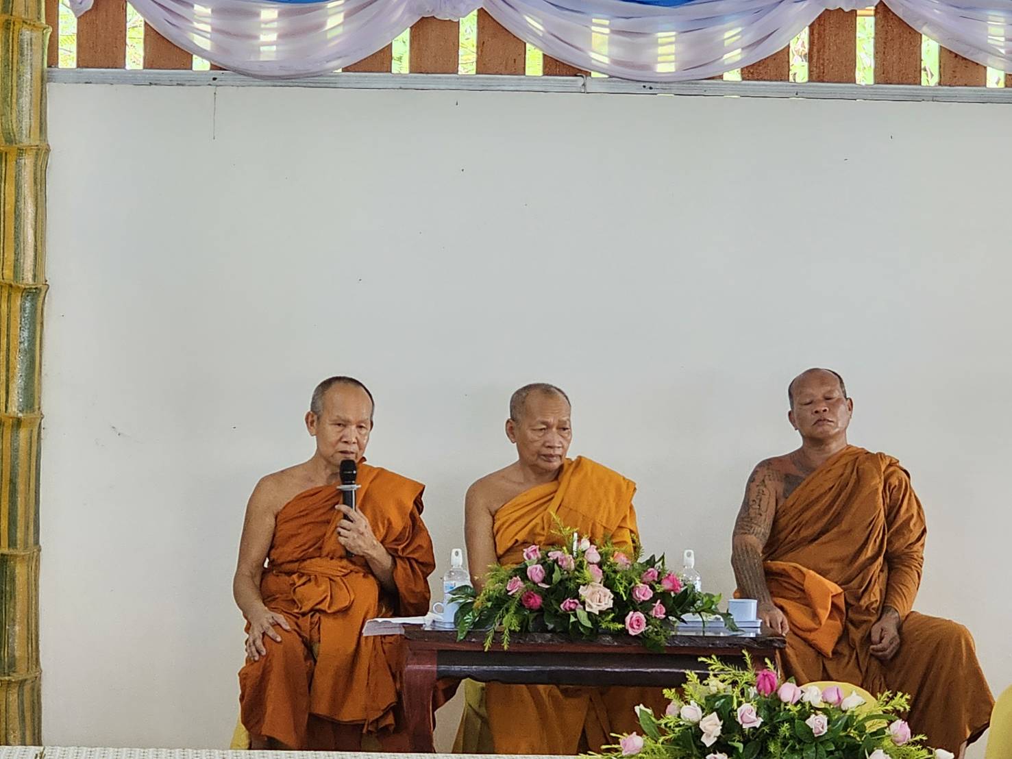 หนองคาย ลุยกันต่อเฟ้นหาของแทร่ กิจกรรมคัดสรรพัฒนาชุมชนดีเด่นและกองทุนแม่ของแผ่นดินดีเด่น ระดับจังหวัด ประจำปี 2567 วันที่ 4 อ.ท่าบ่อ และอ.โพธิ์ตาก