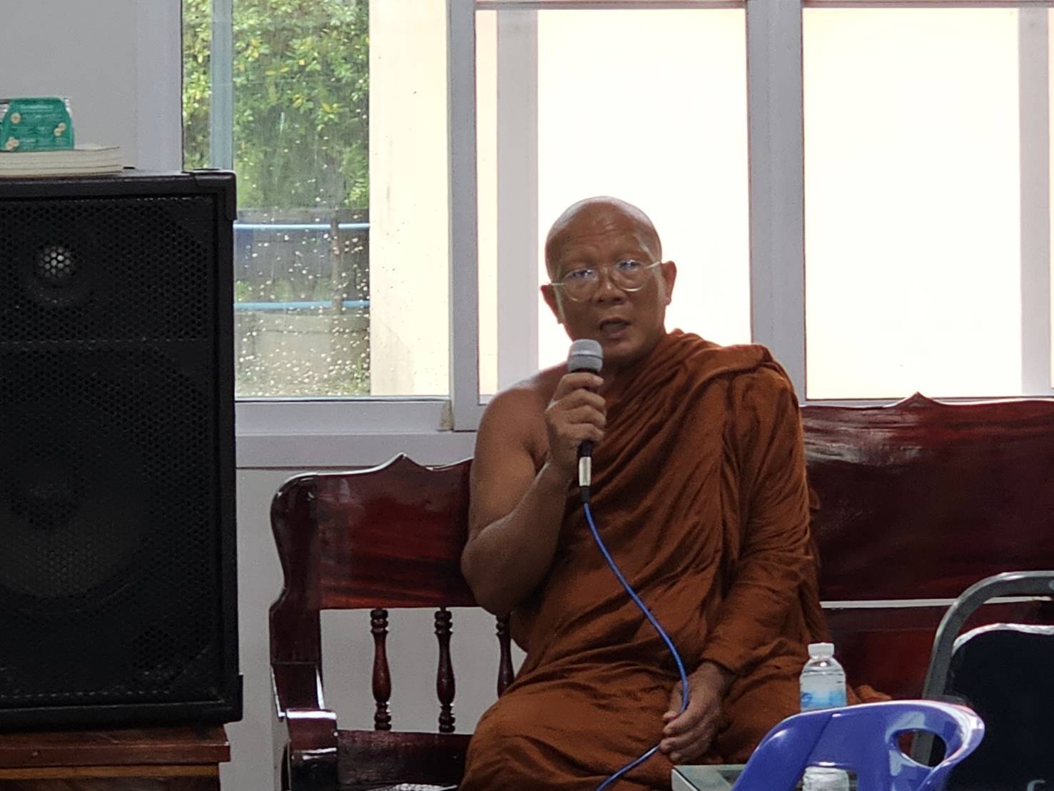 หนองคาย ลุยกันต่อเฟ้นหาของแทร่ กิจกรรมคัดสรรพัฒนาชุมชนดีเด่นและกองทุนแม่ของแผ่นดินดีเด่น ระดับจังหวัด ประจำปี 2567 วันที่ 4 อ.ท่าบ่อ และอ.โพธิ์ตาก