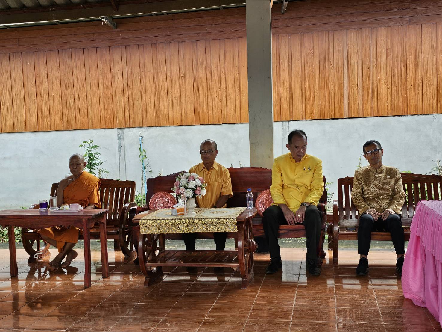 หนองคาย ปล่อยของเต็มพิกัดวันสุดท้าย กิจกรรมคัดสรรพัฒนาชุมชนดีเด่นและกองทุนแม่ของแผ่นดินดีเด่น ระดับจังหวัด ประจำปี 2567 อ.รัตนวาปี