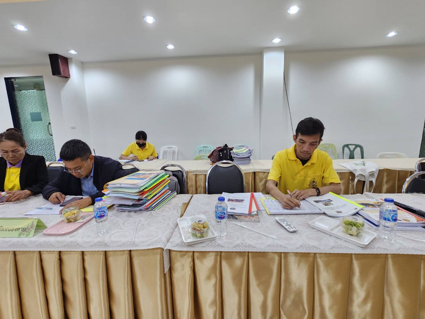 หนองคาย ปล่อยของเต็มพิกัดวันสุดท้าย กิจกรรมคัดสรรพัฒนาชุมชนดีเด่นและกองทุนแม่ของแผ่นดินดีเด่น ระดับจังหวัด ประจำปี 2567 อ.รัตนวาปี