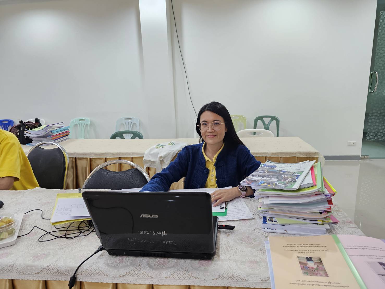 หนองคาย ปล่อยของเต็มพิกัดวันสุดท้าย กิจกรรมคัดสรรพัฒนาชุมชนดีเด่นและกองทุนแม่ของแผ่นดินดีเด่น ระดับจังหวัด ประจำปี 2567 อ.รัตนวาปี