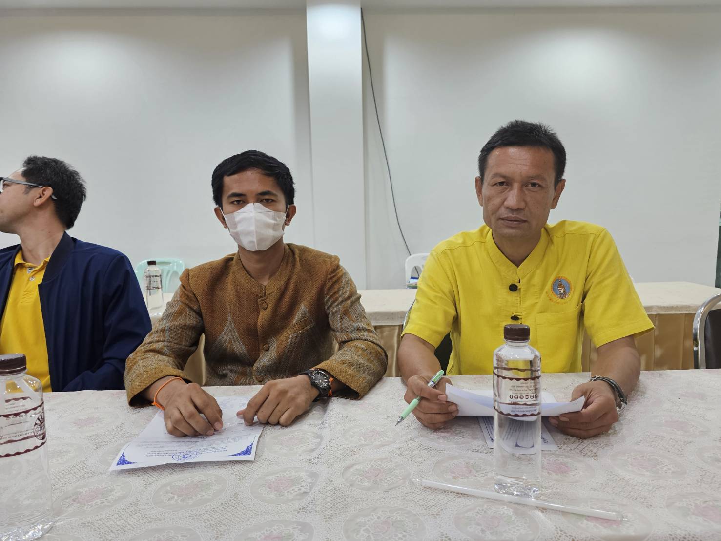 พช.หนองคาย ดำเนินการประชุมคณะกรรมการเครือข่ายกองทุนแม่ของแผ่นดินระดับจังหวัดหนองคาย ครั้งที่ 1/2567