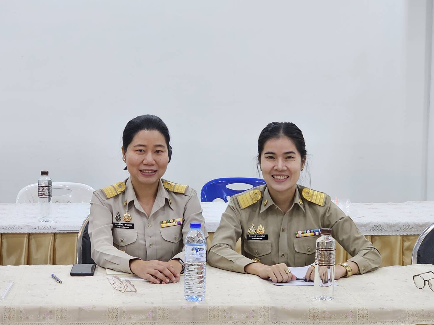 พช.หนองคาย ร่วมการประชุมกรมการพัฒนาชุมชน ครั้งที่ 7/2567 ผ่านระบบวิดีทัศน์ทางไกล (Video Conference)