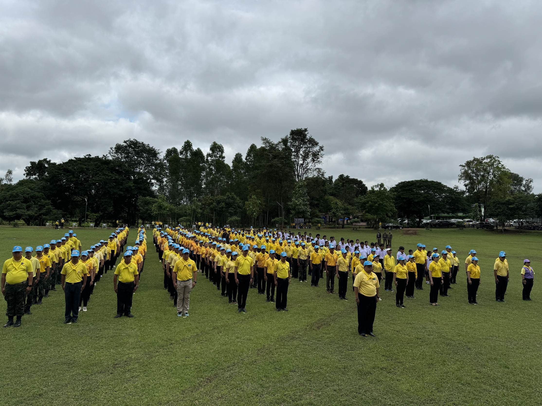 พช.หนองคาย ร่วมกิจกรรมจิตอาสาพัฒนา เนื่องในวันสมเด็จพระนารายณ์มหาราช