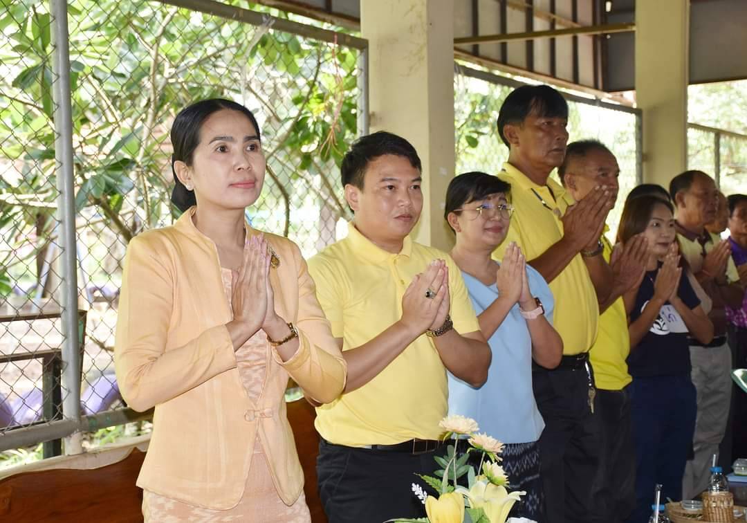 พช.หนองคาย ร่วมเป็นเกียรติในพิธีเปิดโครงการ “ขยายผลโรงเรียนอารยเกษตร” ภายใต้ชื่อ “ค่ายอารยเกษตรสร้างอารยชน”