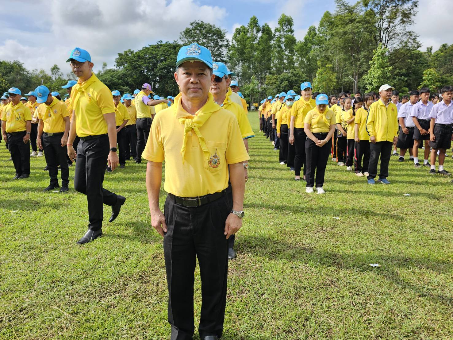 พช.หนองคาย ร่วมกิจกรรมจิตอาสาพัฒนา เนื่องในวันสมเด็จพระนารายณ์มหาราช