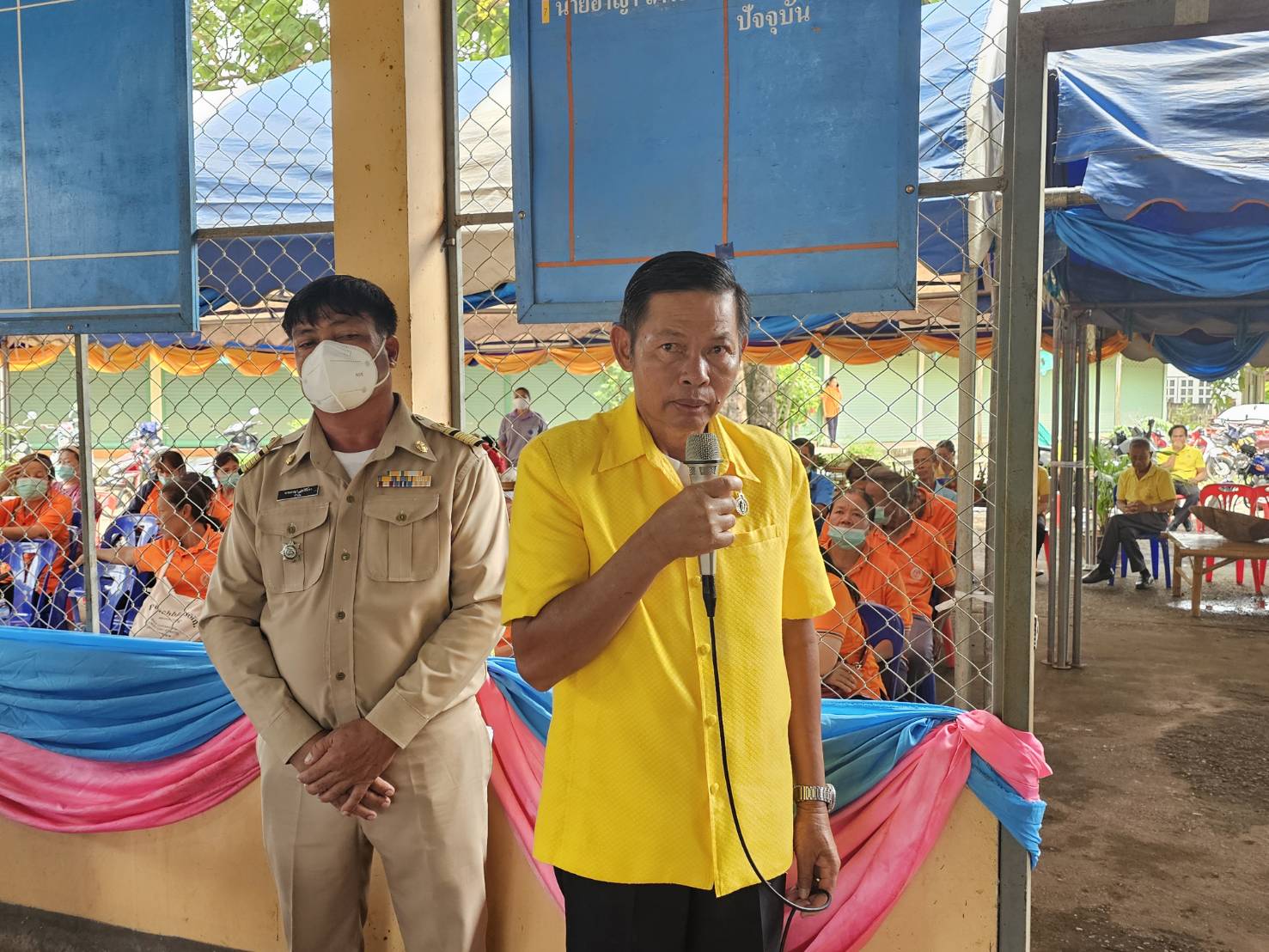 จังหวัดหนองคาย ลงพื้นที่คัดสรรกิจกรรมพัฒนาชุมชนดีเด่น และตรวจคัดเลือกหมู่บ้านกองทุนแม่ของแผ่นดินดีเด่นระดับจังหวัด ประจำปี 2567 อ.สังคม และอ.ศรีเชียงใหม่