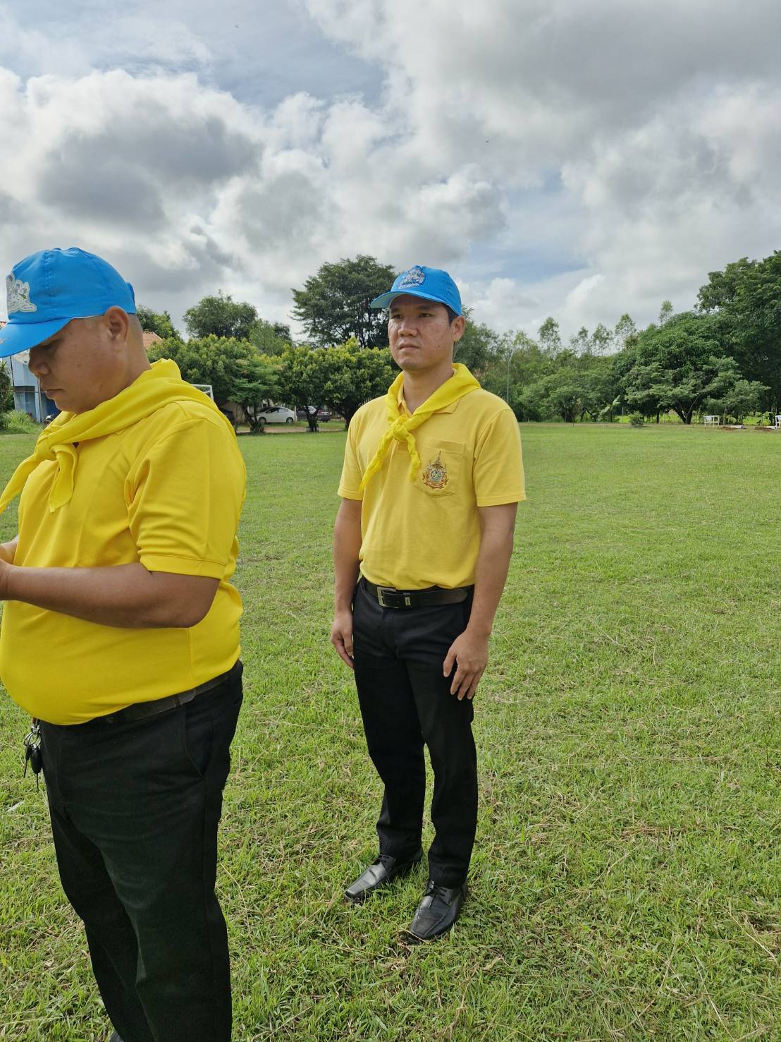 พช.หนองคาย ร่วมกิจกรรมจิตอาสาพัฒนา เนื่องในวันสมเด็จพระนารายณ์มหาราช