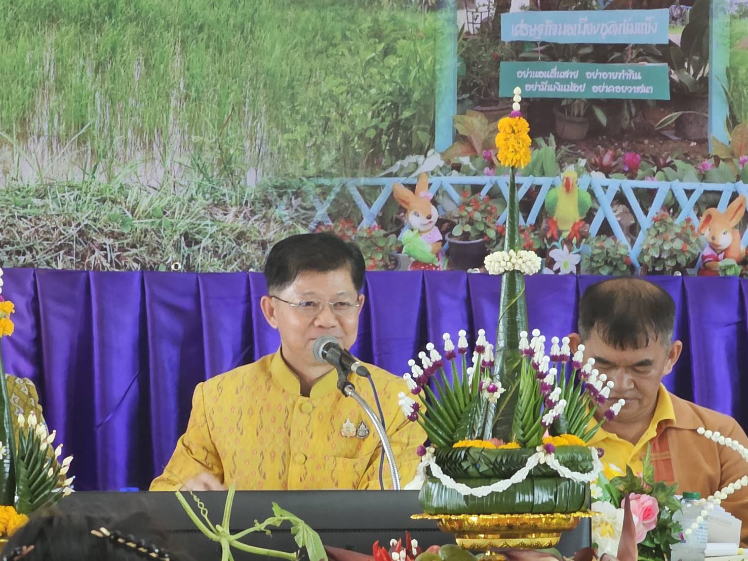 จังหวัดหนองคาย ลงพื้นที่คัดสรรกิจกรรมพัฒนาชุมชนดีเด่น และตรวจคัดเลือกหมู่บ้านกองทุนแม่ของแผ่นดินดีเด่นระดับจังหวัด ประจำปี 2567 อ.สังคม และอ.ศรีเชียงใหม่