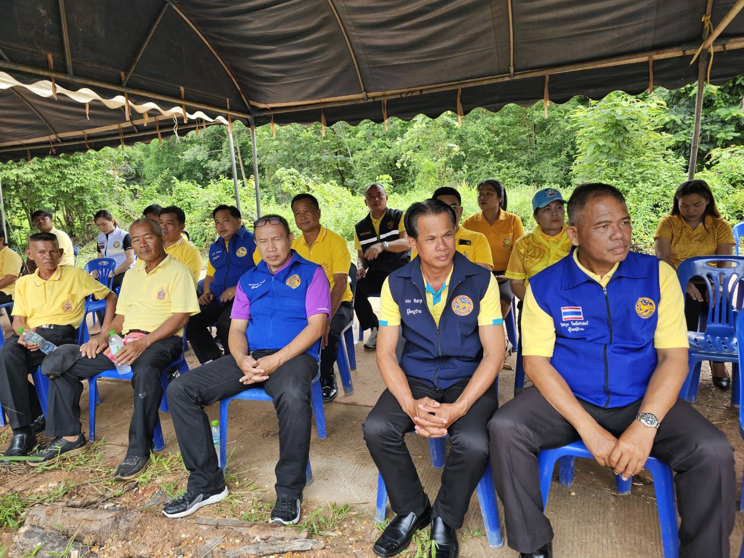 ผู้ว่าฯหนองคาย ขับเคลื่อนการขจัดความยากจน ส่งมอบบ้านห่วงใยจากใจ GLO ประจำปี 2566 ให้ครัวเรือนเป้าหมาย TPMAP อ.รัตนวาปี