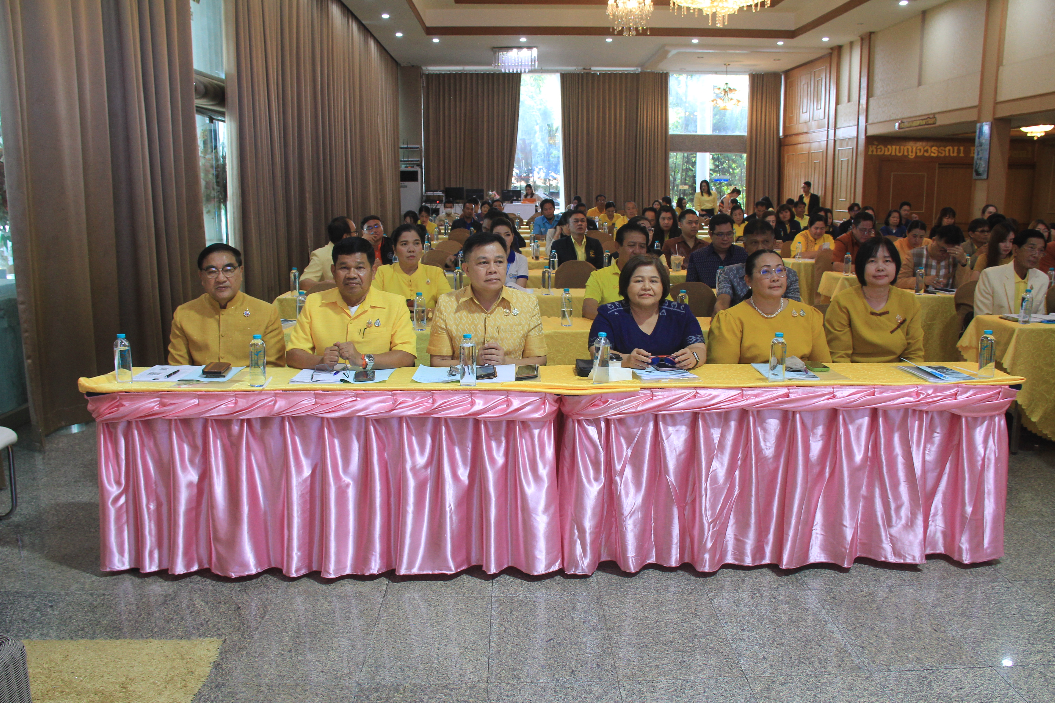 พช.หนองคาย เข้าร่วมประชุมรับฟังความคิดเห็นเกี่ยวกับแผนพัฒนาจังหวัด 5 ปี (พ.ศ. 2566-2570) ฉบับทบทวน ปีงบประมาณ พ.ศ. 2569 และแผนปฏิบัติราชการประจำปีงบประมาณ พ.ศ. 2569 จังหวัดหนองคาย