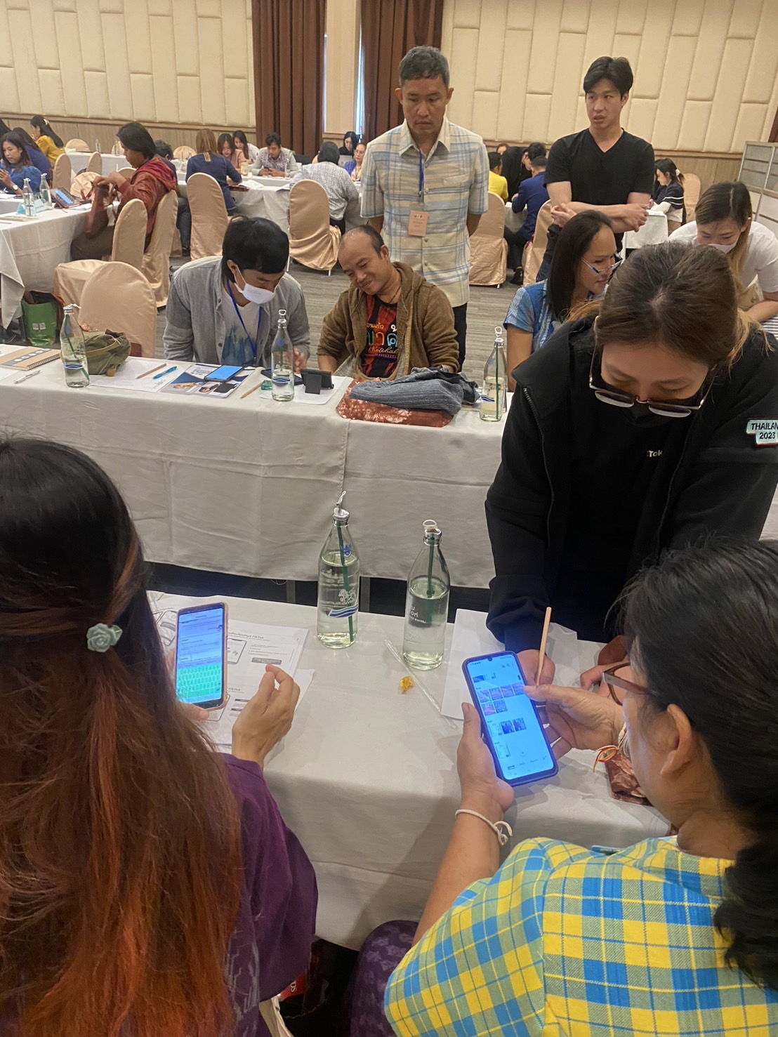 🎉สุดปัง OTOP หนองคาย เดินหน้าสู่ “ดาว TikTok “ ⭐️⭐️⭐️