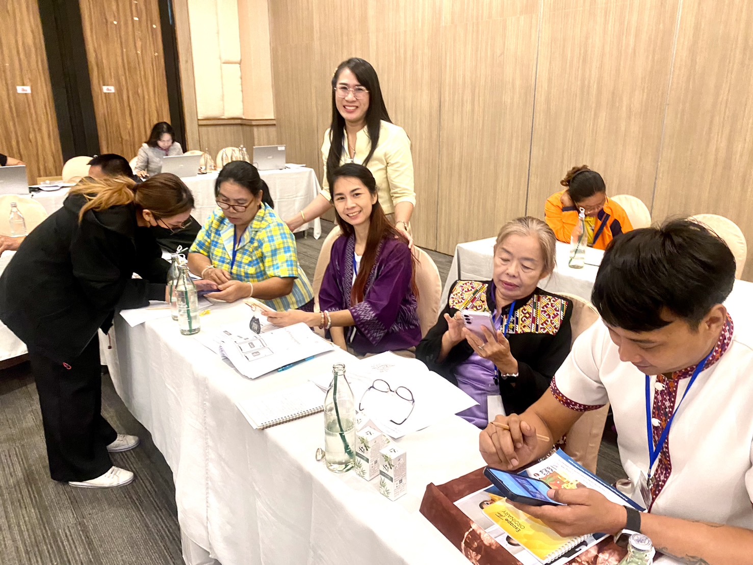 🎉สุดปัง OTOP หนองคาย เดินหน้าสู่ “ดาว TikTok “ ⭐️⭐️⭐️