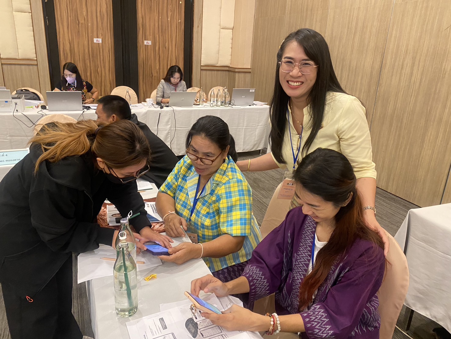 🎉สุดปัง OTOP หนองคาย เดินหน้าสู่ “ดาว TikTok “ ⭐️⭐️⭐️