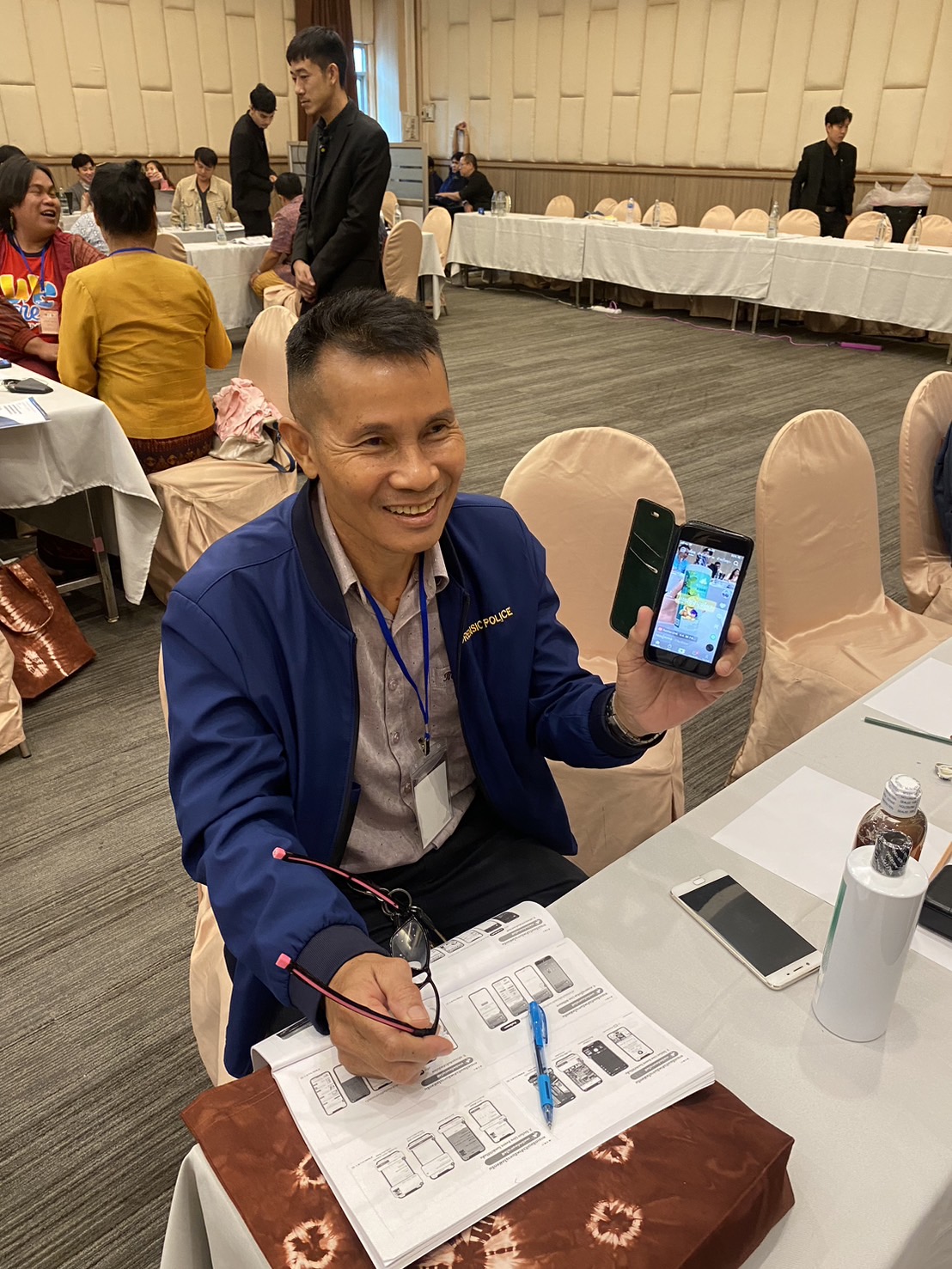 🎉สุดปัง OTOP หนองคาย เดินหน้าสู่ “ดาว TikTok “ ⭐️⭐️⭐️