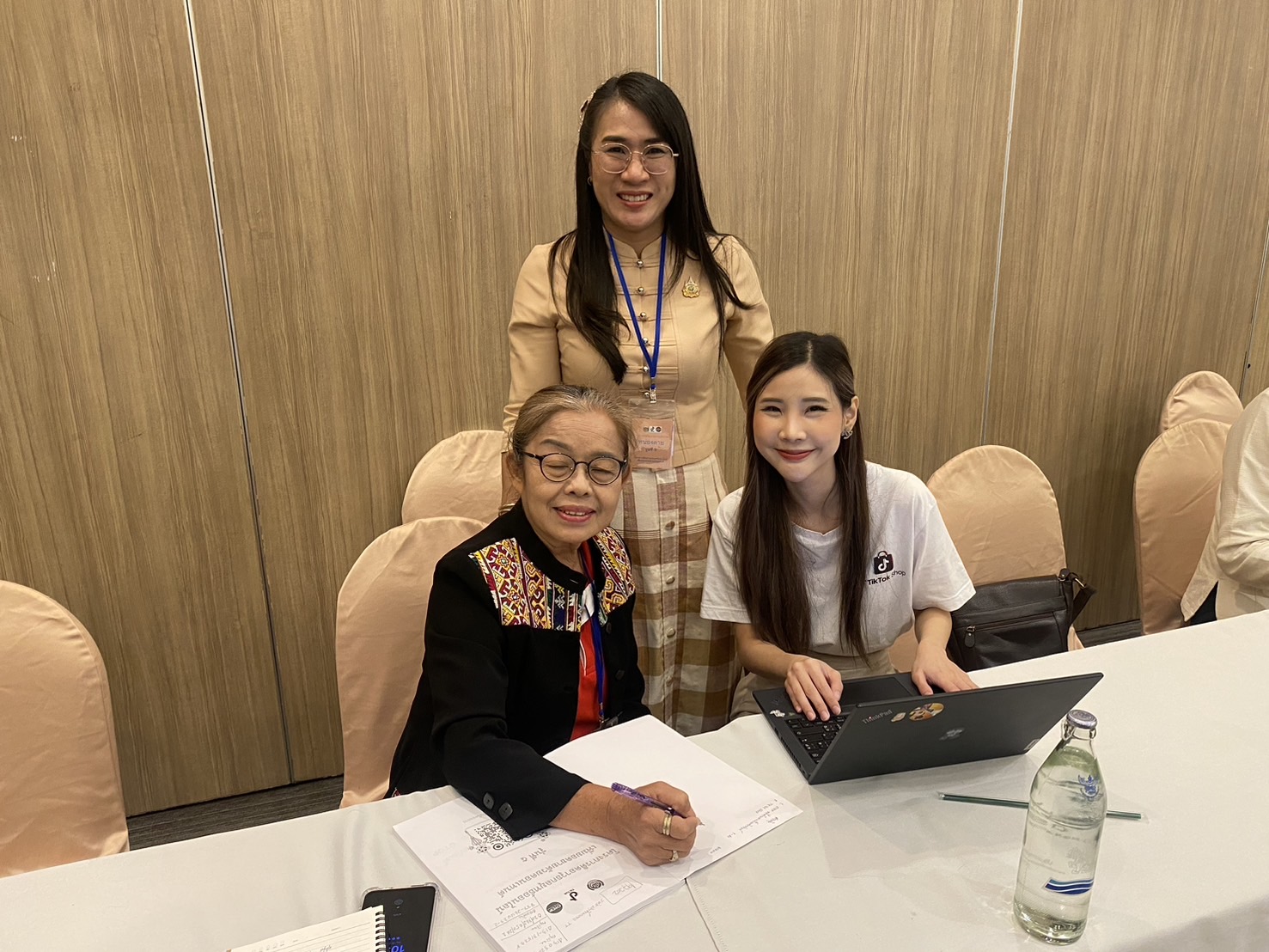 🎉สุดปัง OTOP หนองคาย เดินหน้าสู่ “ดาว TikTok “ ⭐️⭐️⭐️