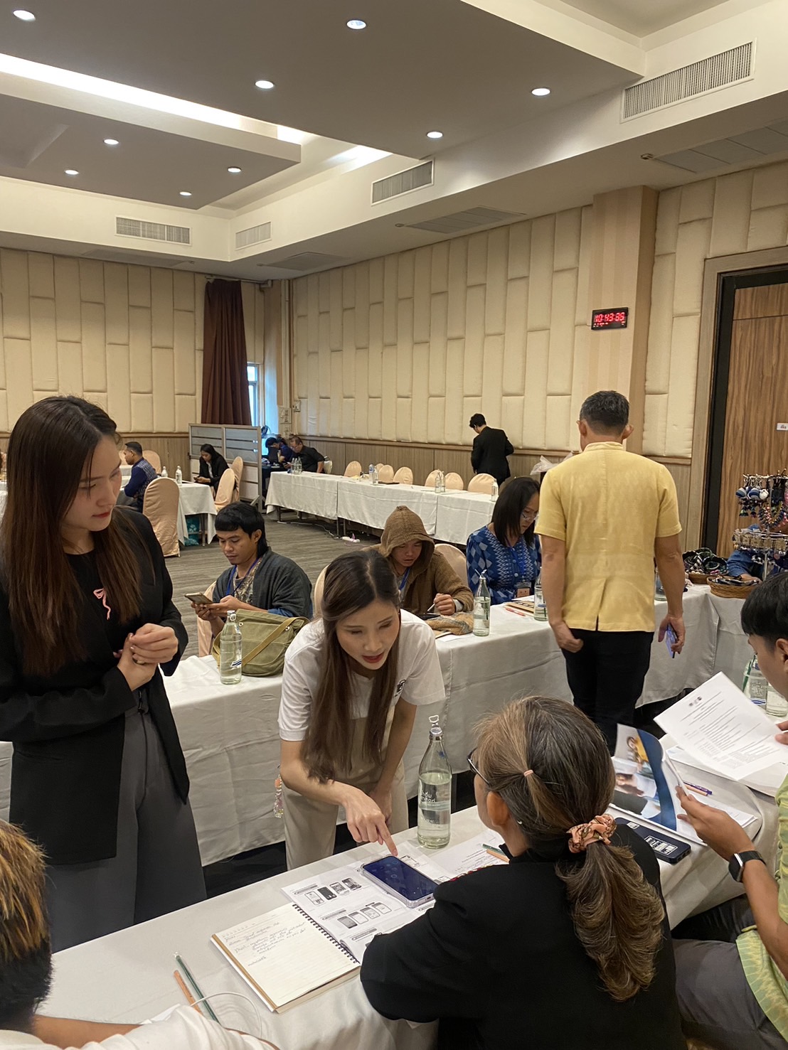 🎉สุดปัง OTOP หนองคาย เดินหน้าสู่ “ดาว TikTok “ ⭐️⭐️⭐️